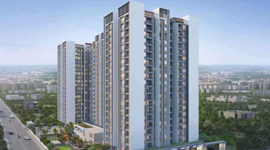 Millennium-Samriddhi-elevation-image-1